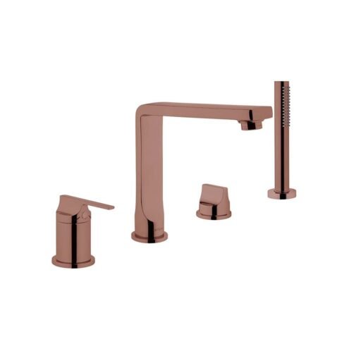 Artema Suit L Bakır Dört Delikli Küvet Bataryası