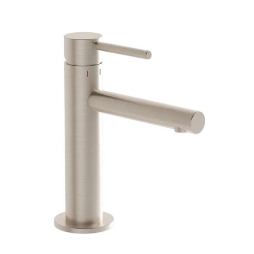 VitrA Origin Fırçalı Nikel Lavabo Bataryası