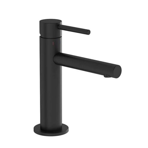 VitrA Origin Mat Siyah Lavabo Bataryası