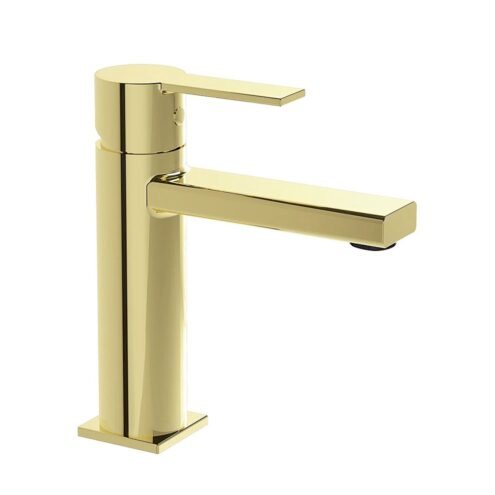 Artema Flo S Altın Large Lavabo Bataryası