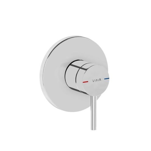 VitrA Origin Krom Ankastre Duş Bataryası Sıva Üstü Grubu