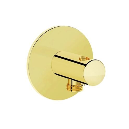 Artema Root Round Altın Ankastre El Duşu Çıkışı