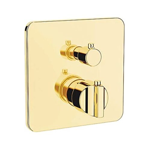 Artema Suit U Altın Ankastre Termostatik Duş Bataryası