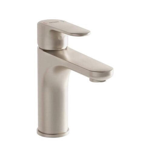 Artema Root Round Fırçalı Nikel Yüksek Lavabo Bataryası