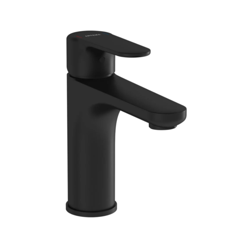 Artema Root Round Siyah Yüksek Lavabo Bataryası