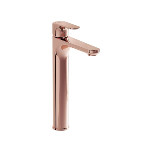 Artema Root Round Bakır Çanak Lavabo Bataryası (Outlet)