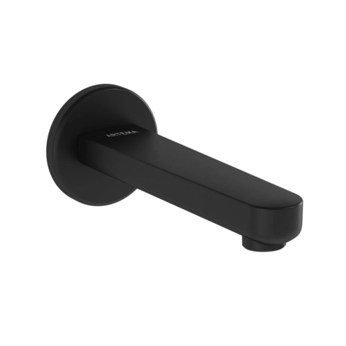 Artema Root Round Siyah Çıkış Ucu