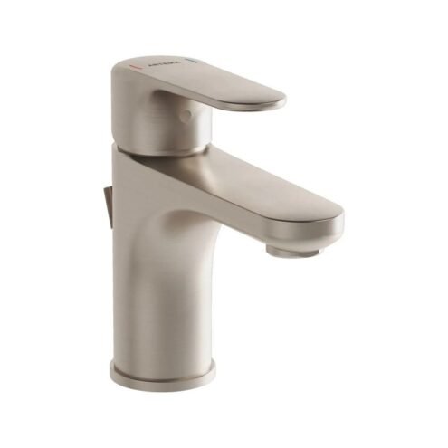 Artema Root Round Fırçalı Nikel Pop-up Lavabo Bataryası