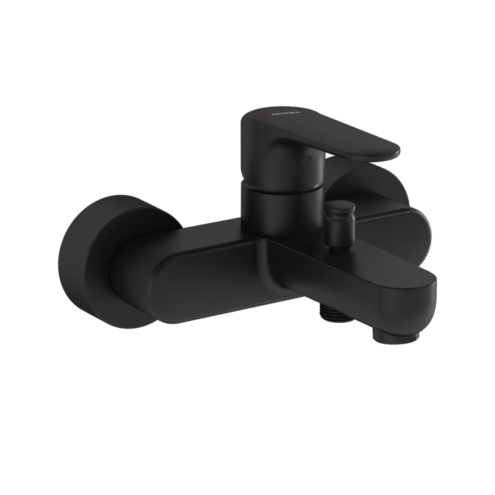 Artema Root Round Siyah Banyo Bataryası