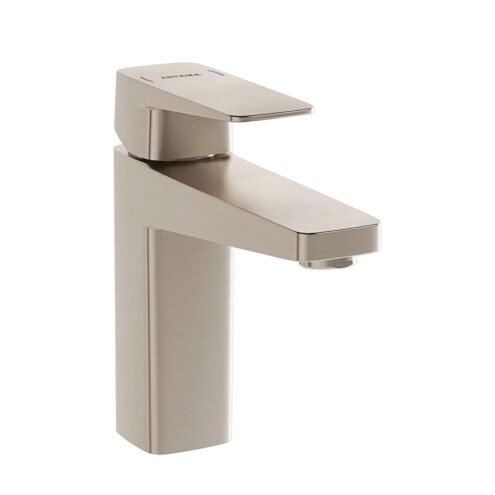 Artema Root Square Fırçalı Nikel Yüksek Lavabo Bataryası