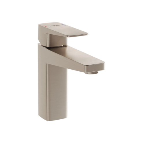 Artema Root Square Blueco Fırçalı Nikel Yüksek Lavabo Bataryası