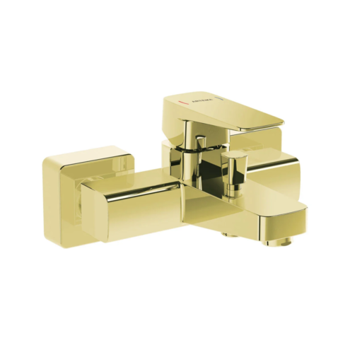 Artema Root Square Blueco Altın Banyo Bataryası