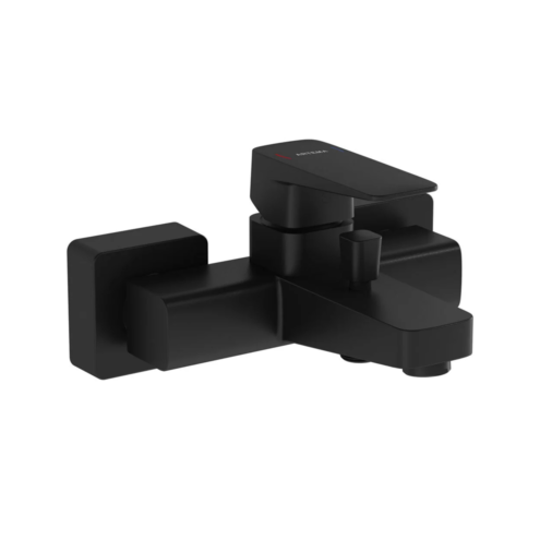 Artema Root Square Blueco Siyah Banyo Bataryası