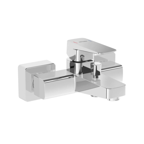 Artema Root Square Blueco Krom Banyo Bataryası