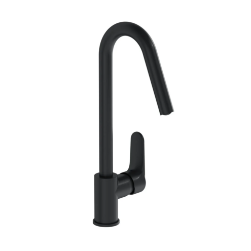 Artema Root Round Siyah Eviye Bataryası