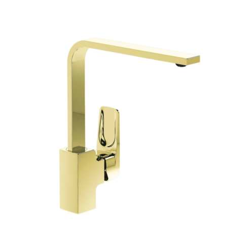 Artema Root Square Blueco Altın Eviye Bataryası