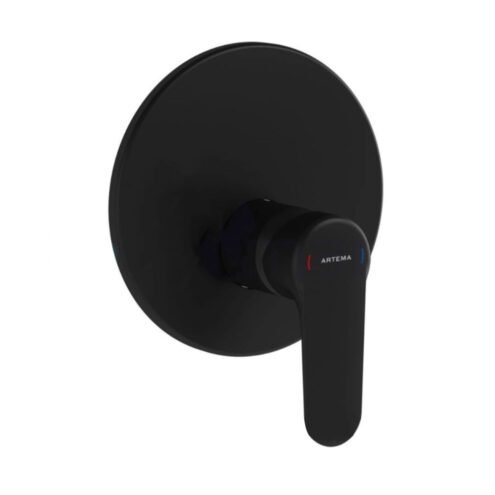 Artema Root Round Ankastre Duş Bataryası