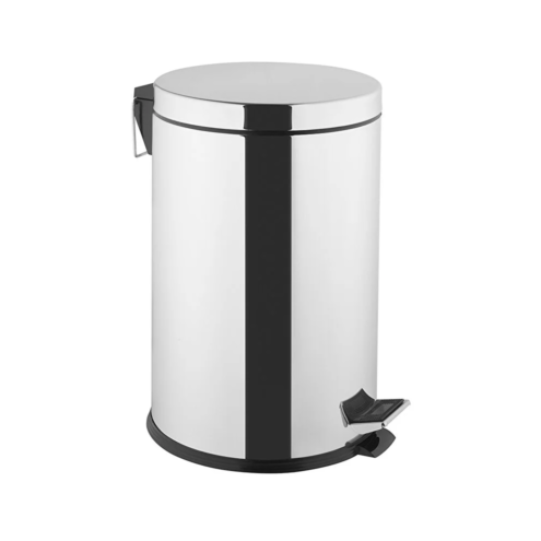 VitrA Arkitekta 20 Litre Paslanmaz Çelik Çöp Kovası