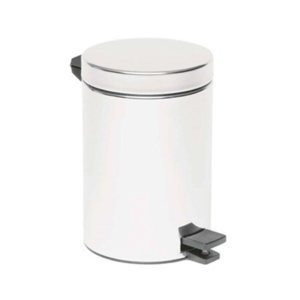 VitrA Arkitekta 12 Litre Paslanmaz Çelik Çöp Kovası