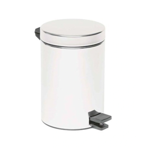 VitrA Arkitekta 12 Litre Paslanmaz Çelik Çöp Kovası