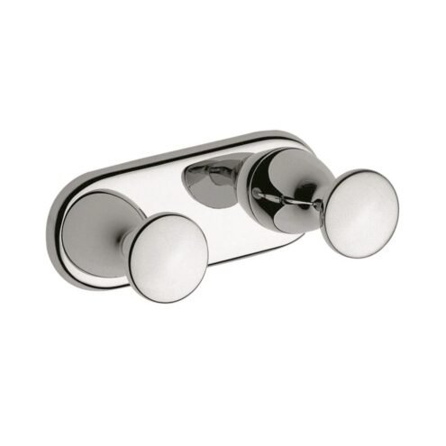 VitrA Arkitekta Krom İkili Askılık