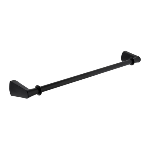 Vitra Base 800 Siyah Uzun Havluluk