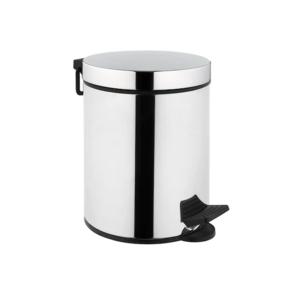 Vitra Base 100 Krom 5 lt Çöp kovası