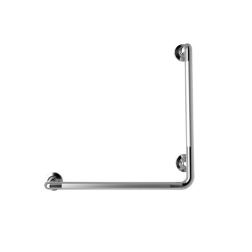 VitrA 90° Krom Açılı Tutunma Barı