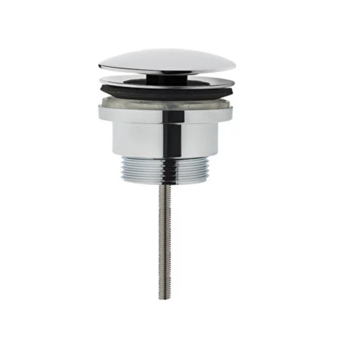 Artema Sabit Yuvarlak Universal Krom Lavabo Süzgeci