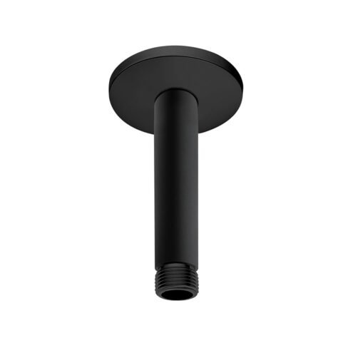 VitrA Origin Mat Siyah Tavandan Dirsek Kısa