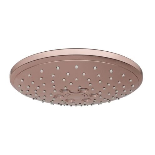 Artema Bliss 24 cm Bakır 2F Duş Başlığı