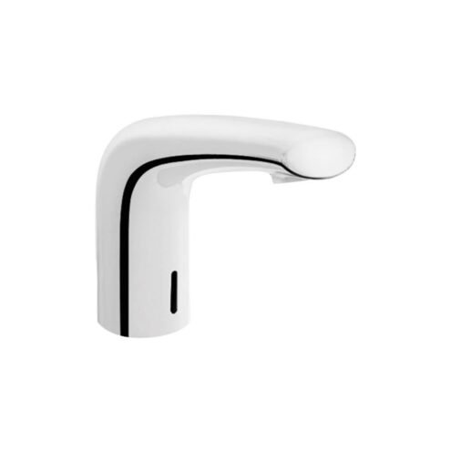 Artema Aquasee Wing Krom Tek Su Girişli Pilli Fotoselli Lavabo Bataryası