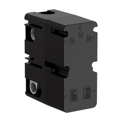 Artema AquaHeat Ankastre Banyo-Duş Bataryası Sıva Altı Grubu