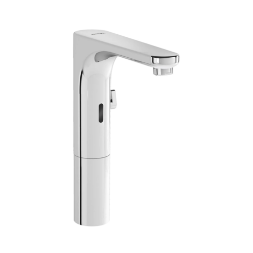 Artema Root Round Çift Su Girişli Temassız Elektrikli Çanak Lavabo Bataryası