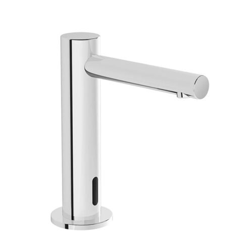 VitrA Origin Aquasee Krom Çift Su Girişli Temassız Elektrikli Lavabo Bataryası