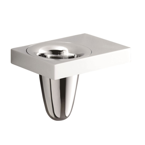 VitrA İstanbul Krom Diş Fırçalık