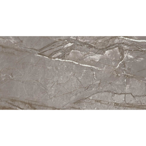 Kütahya Seramik Sierra 60x120 cm Gri Rektifiye