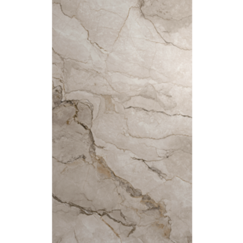 Kütahya Seramik Adel 120x240 cm Vizon Kristal Rektifiye Parlak Nano