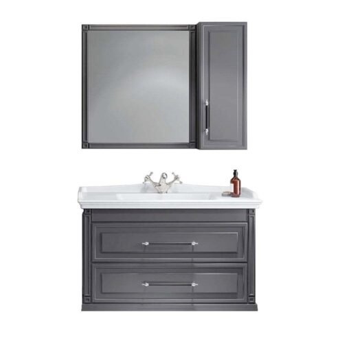 Denko Albatros 100 cm Banyo Dolabı (Outlet)