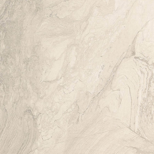 Kütahya Seramik Atlantis 60x60 cm Beyaz Rektifiye Parlak Nano