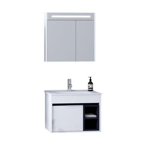 Nplus Accent 65 cm Banyo Dolabı