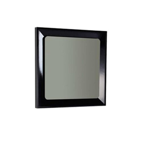 Creavit Art 80 cm Siyah Ledli Ayna