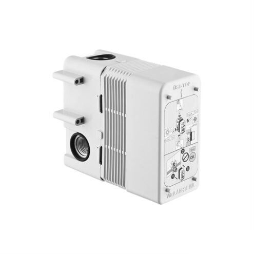 VitrA Ankastre Krom Banyo Bataryası Sıva Altı Grubu