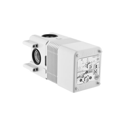 VitrA Krom Ankastre Duş Bataryası Sıva Altı Grubu