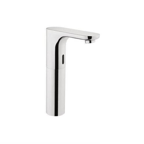 Artema Aquasee Mod Pilli Fotoselli Krom Lavabo Bataryası