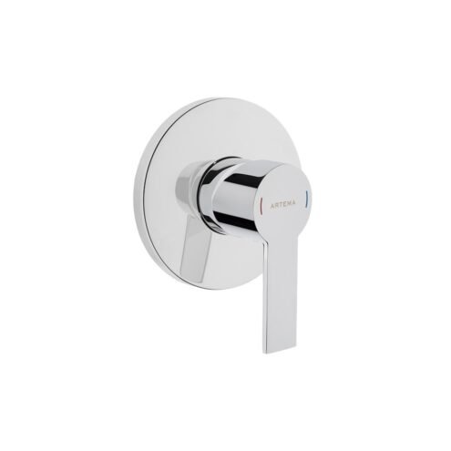 Artema Fold S Ankastre Krom Duş Bataryası