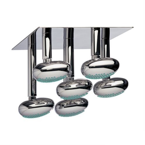 VitrA İstanbul Krom Tepe Duşu