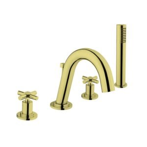 Artema Juno Altın Küvet Bataryası