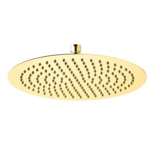 Artema Lite Lc 30 cm Altın Tepe Duşu