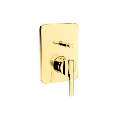 Artema Suit Altın Ankastre Banyo Bataryası